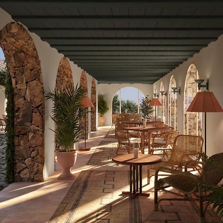 Finca Victoria Hotel & Spa 베구르 외부 사진