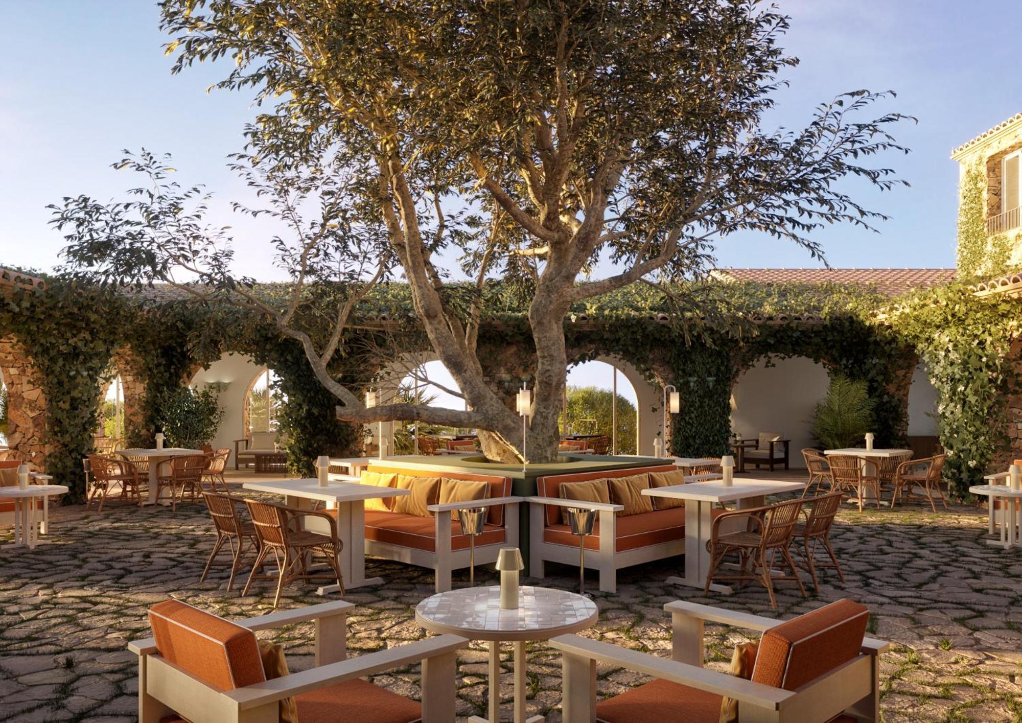 Finca Victoria Hotel & Spa 베구르 외부 사진