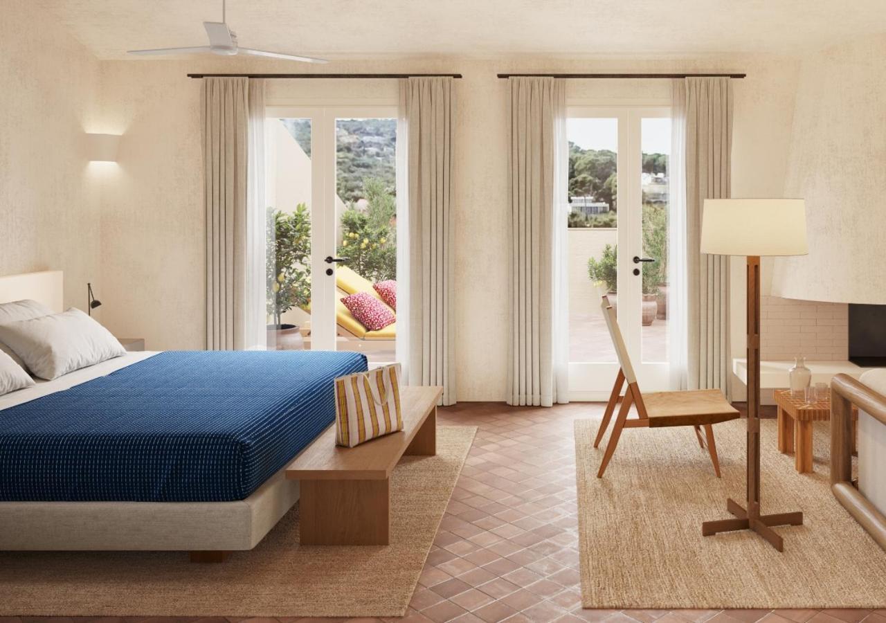 Finca Victoria Hotel & Spa 베구르 외부 사진