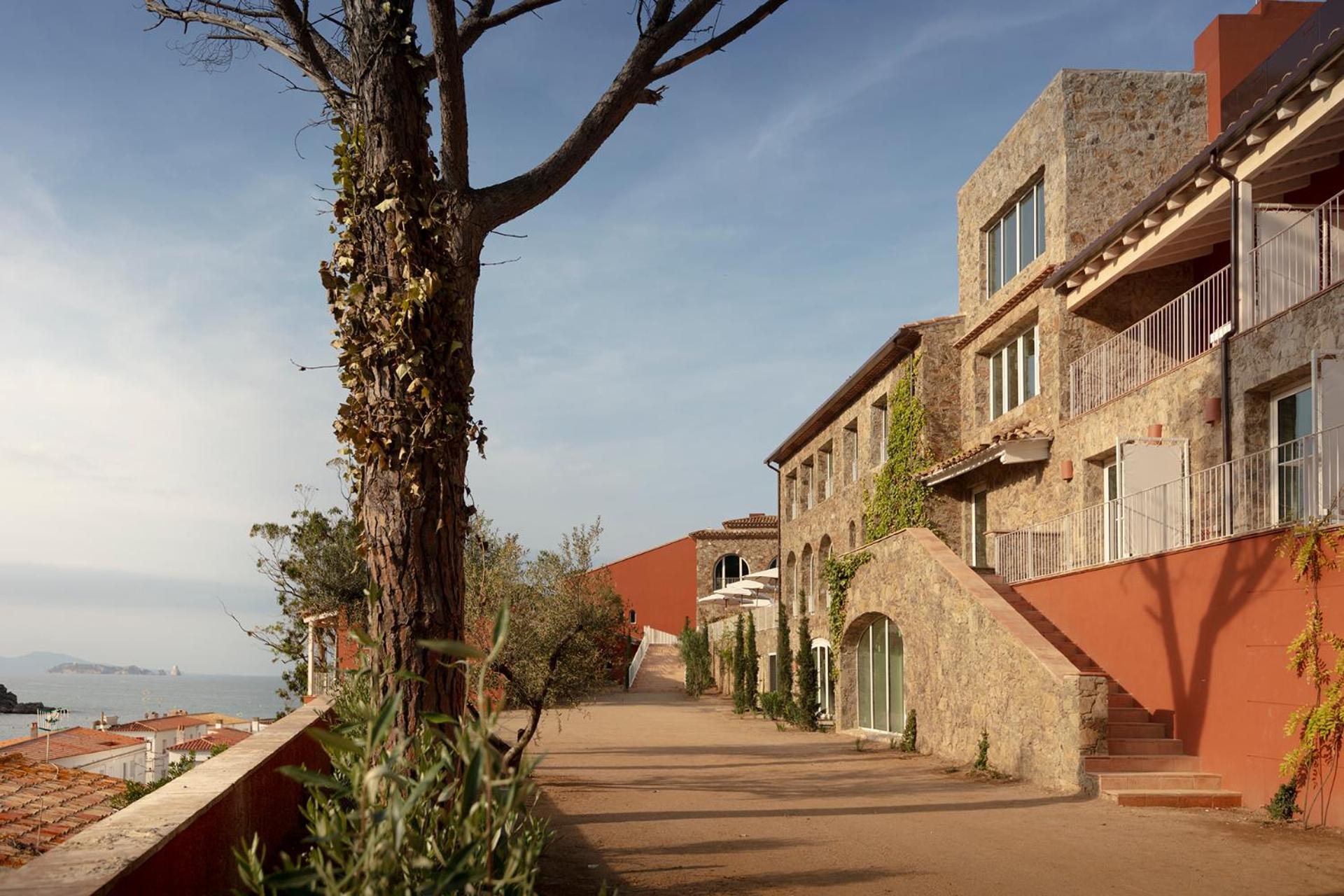 Finca Victoria Hotel & Spa 베구르 외부 사진