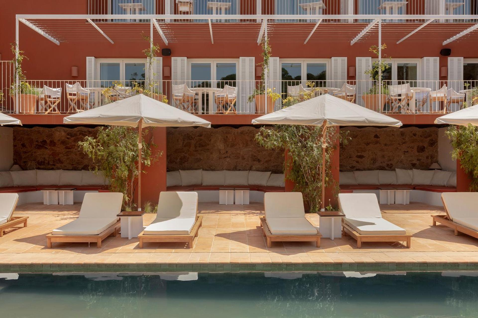 Finca Victoria Hotel & Spa 베구르 외부 사진
