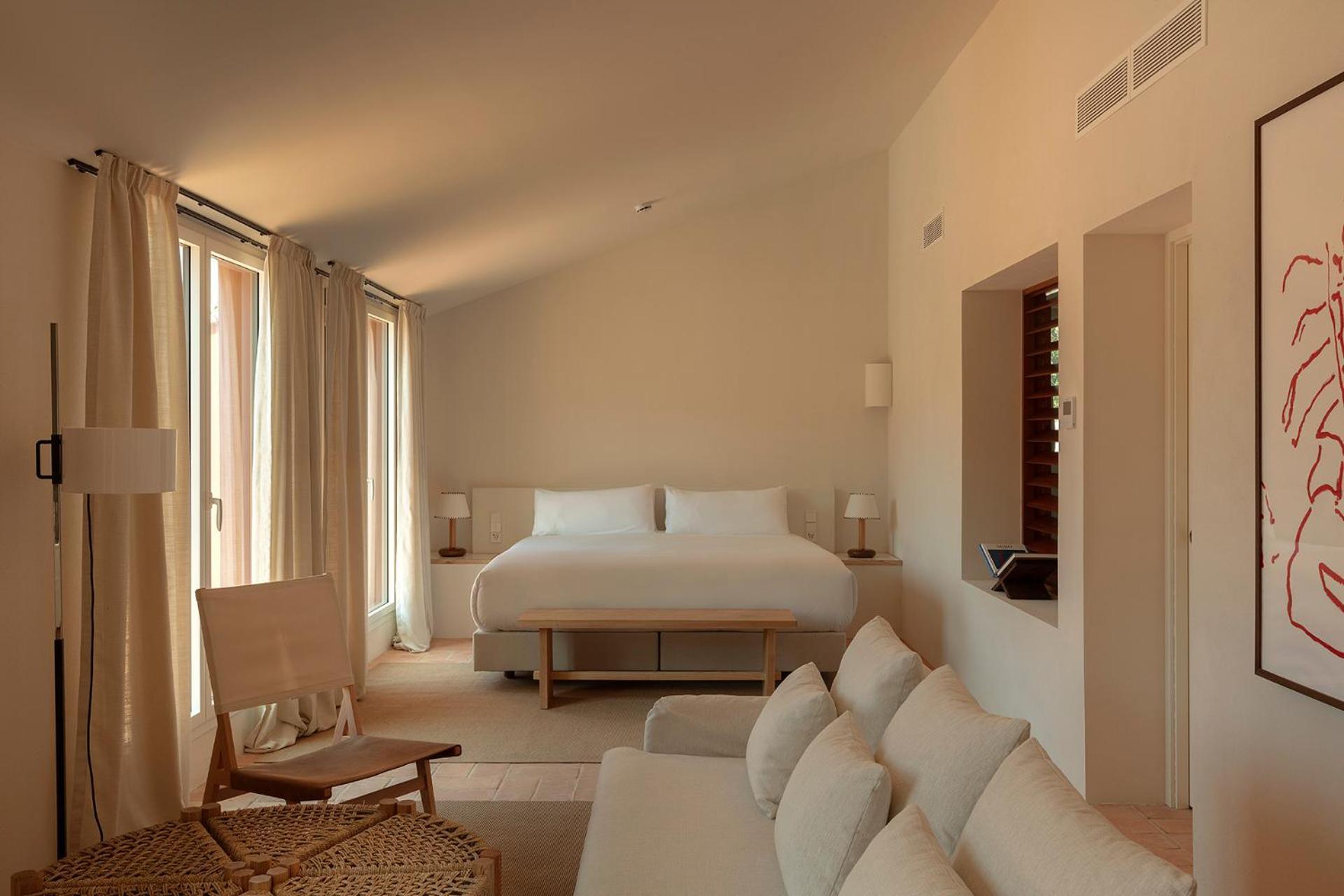 Finca Victoria Hotel & Spa 베구르 외부 사진