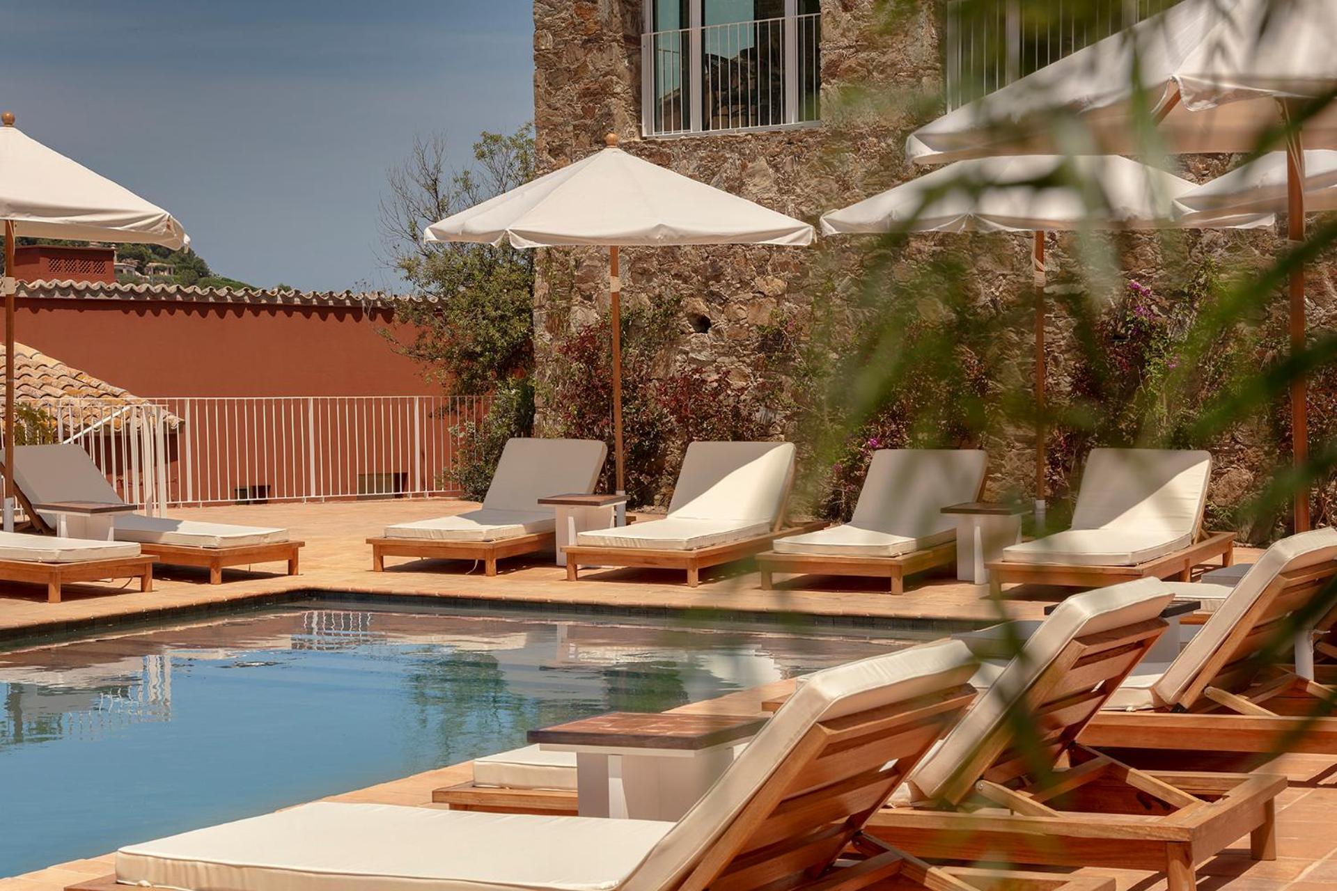 Finca Victoria Hotel & Spa 베구르 외부 사진
