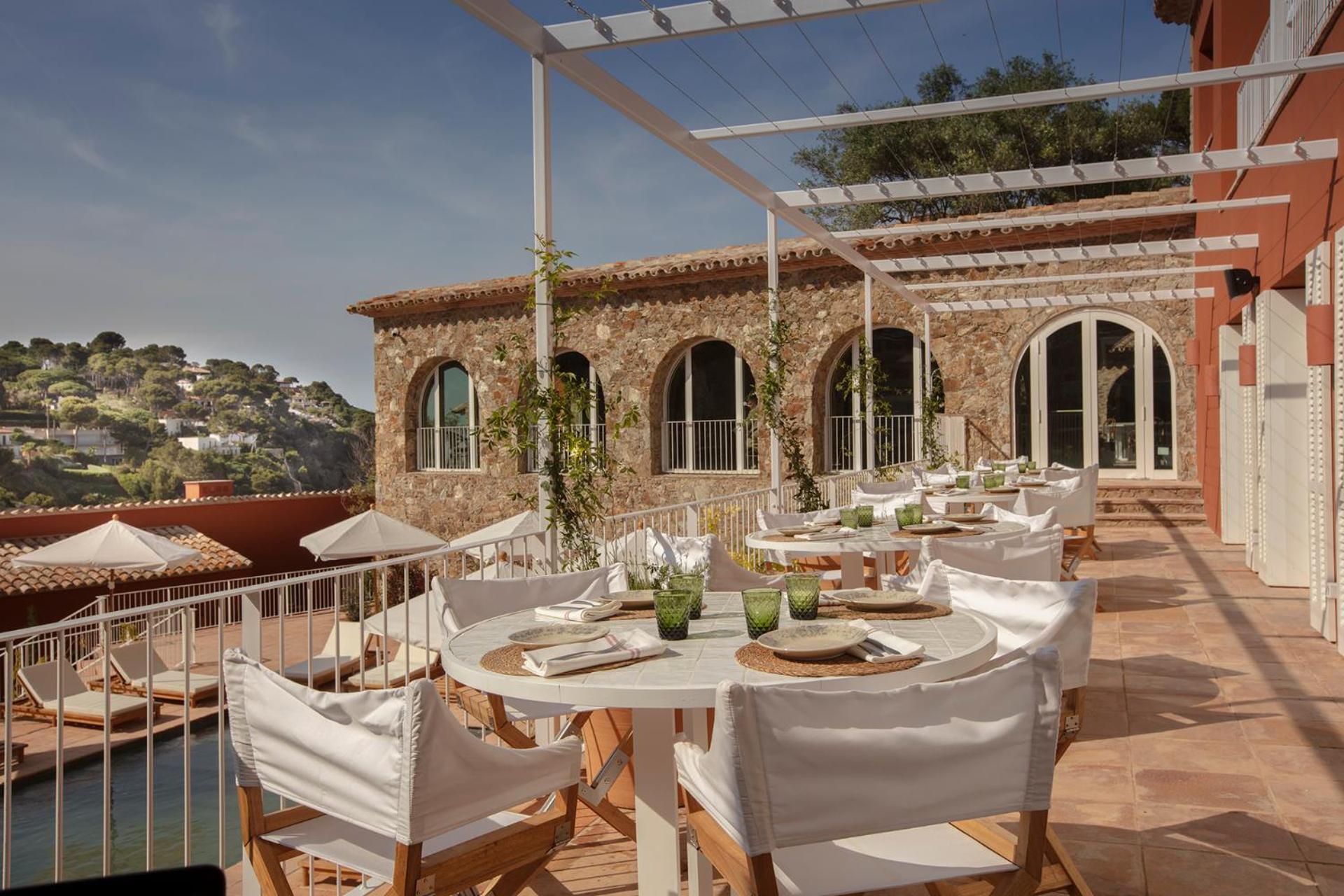 Finca Victoria Hotel & Spa 베구르 외부 사진