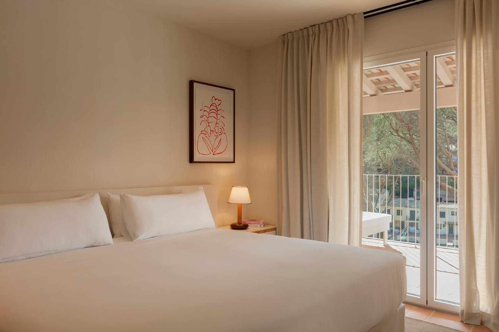 Finca Victoria Hotel & Spa 베구르 외부 사진